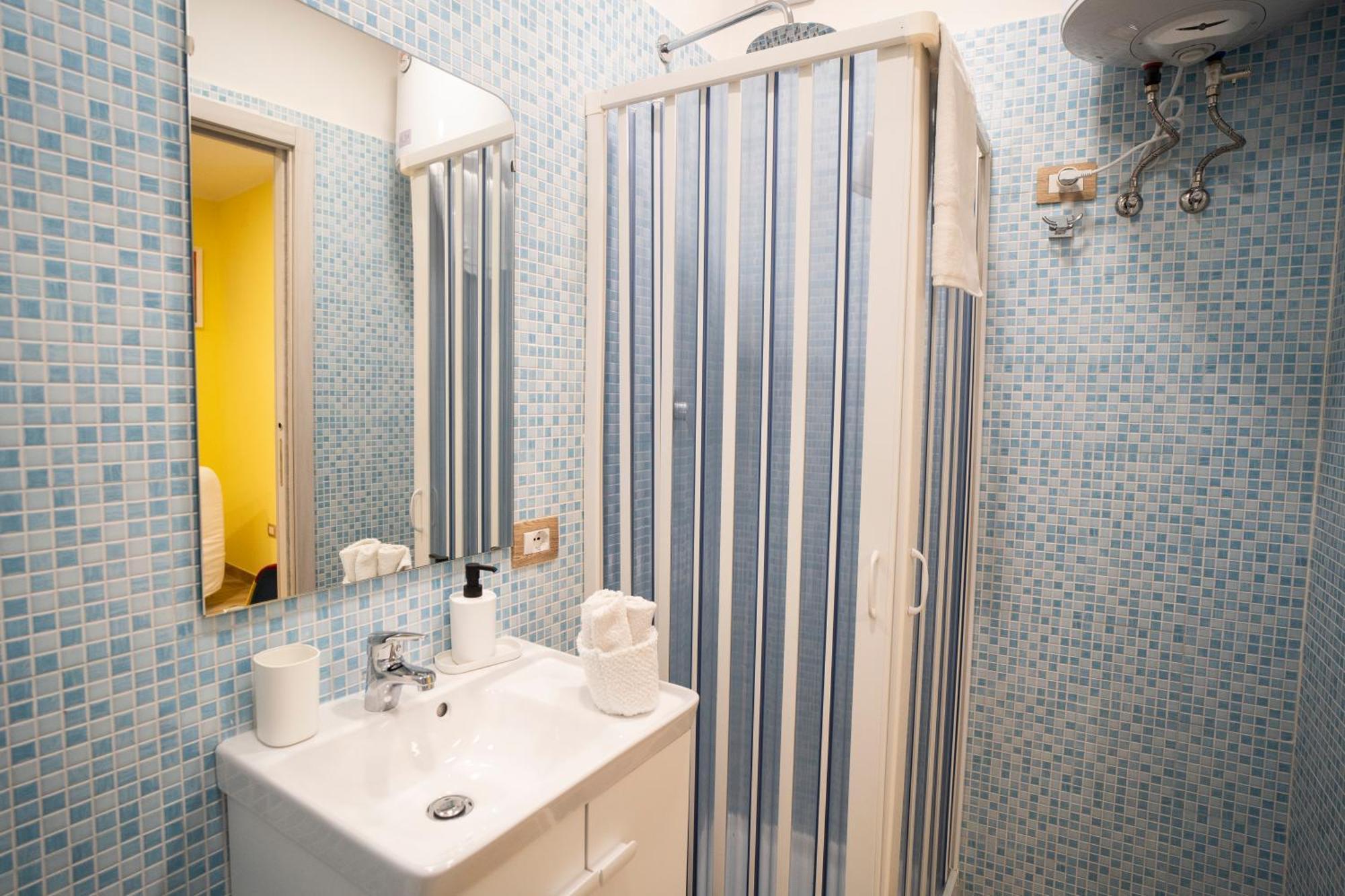 Appartement Casa De Curtis à Naples Extérieur photo
