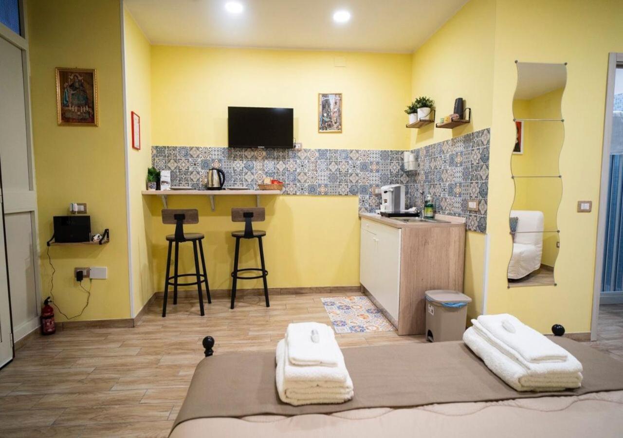 Appartement Casa De Curtis à Naples Extérieur photo
