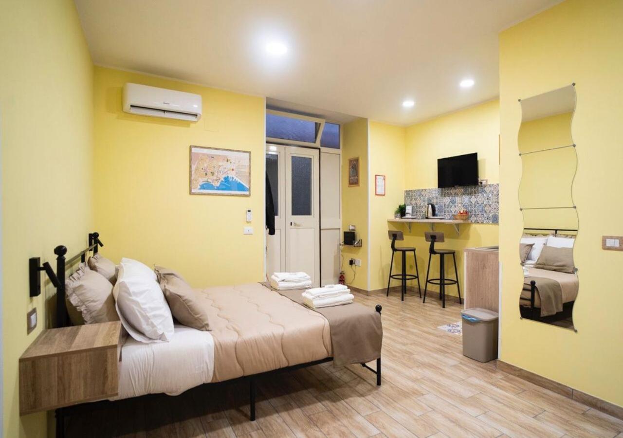 Appartement Casa De Curtis à Naples Extérieur photo