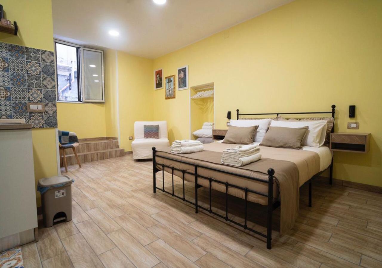 Appartement Casa De Curtis à Naples Extérieur photo