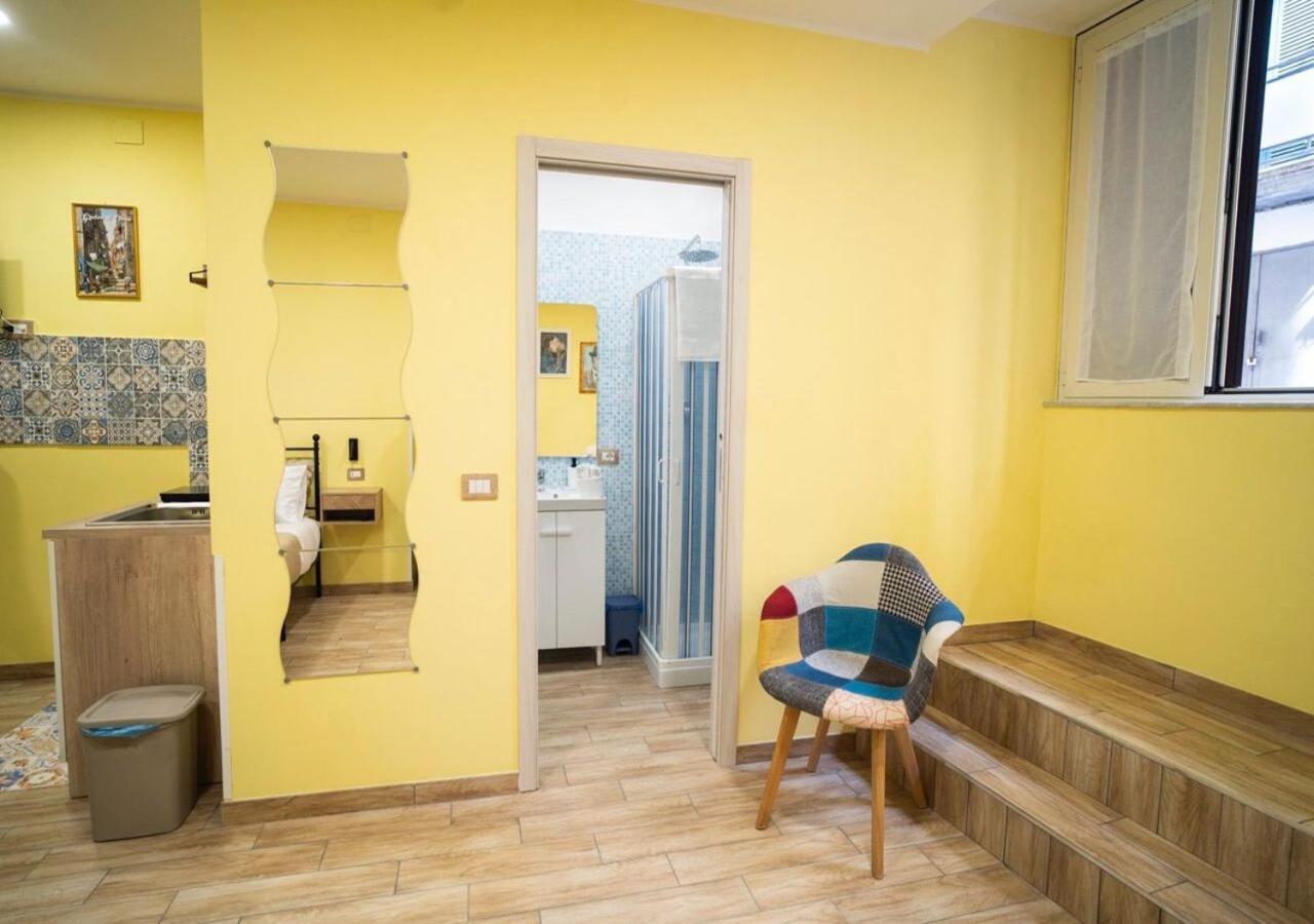 Appartement Casa De Curtis à Naples Extérieur photo