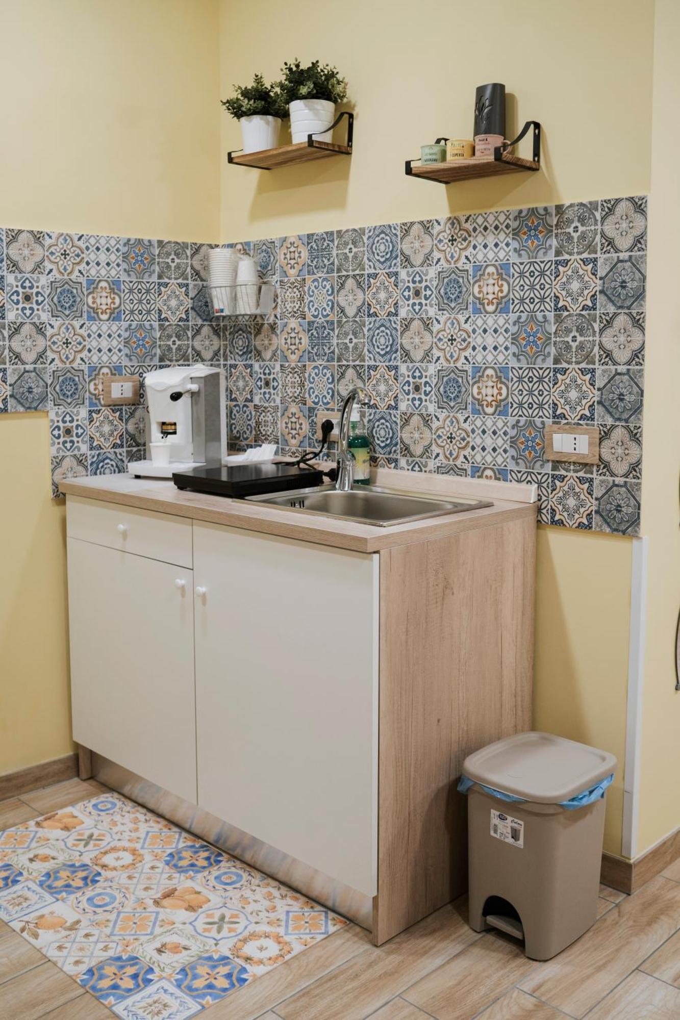 Appartement Casa De Curtis à Naples Extérieur photo